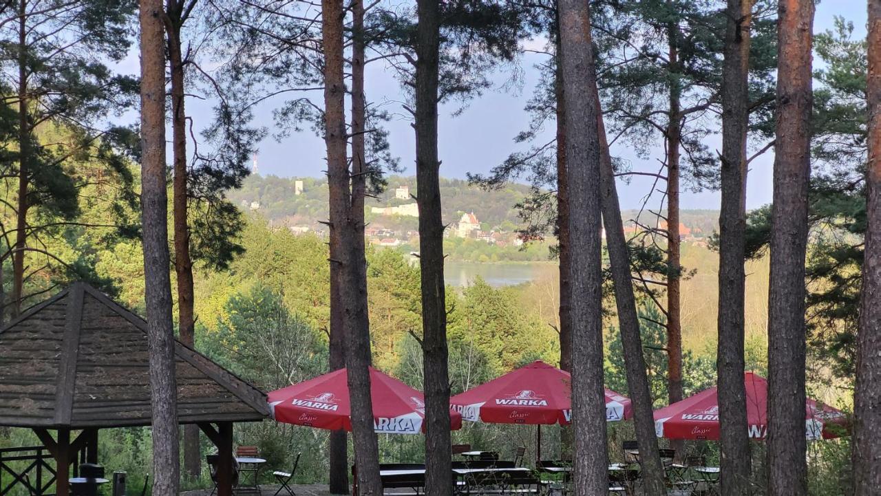 Willa Wellness Janowiec Exteriér fotografie