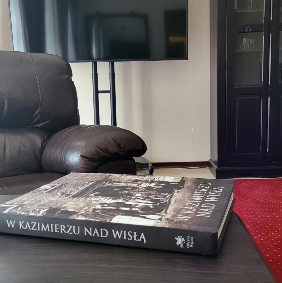 Willa Wellness Janowiec Exteriér fotografie